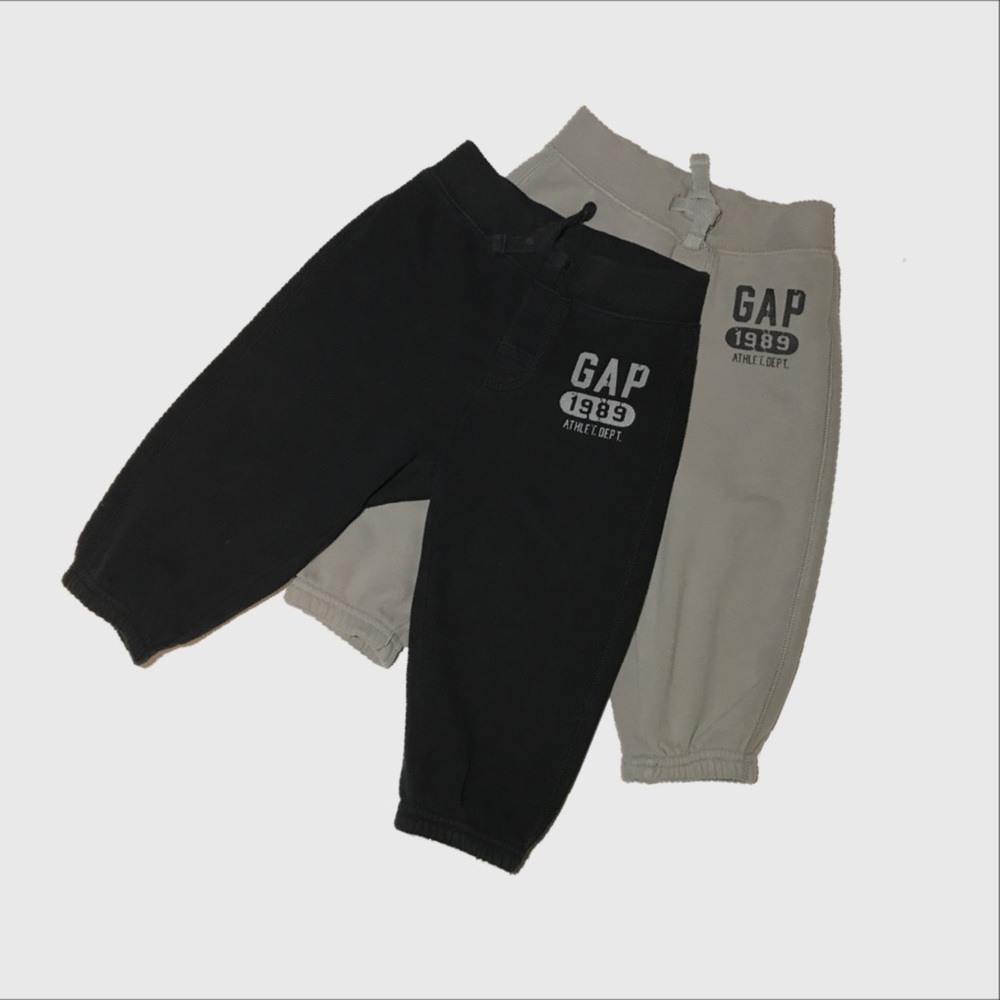 Baby Gap Toddler Boys 18-24 Sweatpants bundle